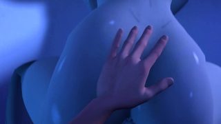 Babes with Huge Bouncing Boobs Getting Fucked