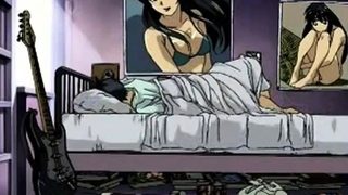 Hentai babe pussy pounded