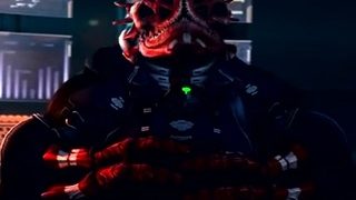 Camera testing in 3D quick fuck