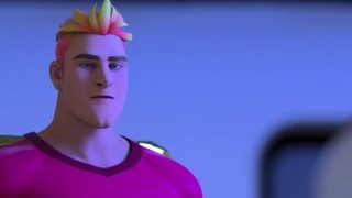 Jayden Marcos starring Squad!