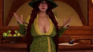 Mirabel Will Punish You As Best She Can Nude