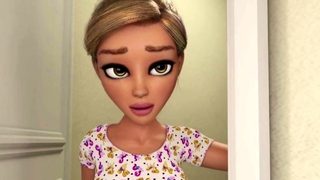 Animated FUTANARI Chicks Rough ANAL Sex