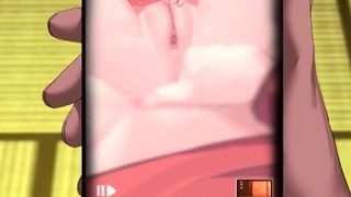 Beautiful Pink Haired Busty Girl 3D HENTAI