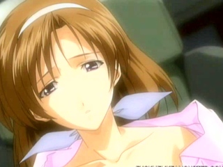 Fingered and fucked teen