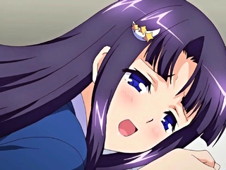 Hentai chick enjoys anal sex at the gym