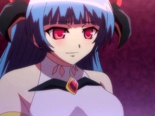 Hentai chick enjoys anal sex at the gym