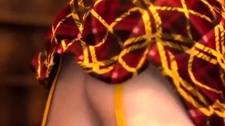 Hogwart’s tentacle