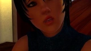 Horny Teen Lesbians Licking and having part6