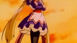 Japanese hardcore anime