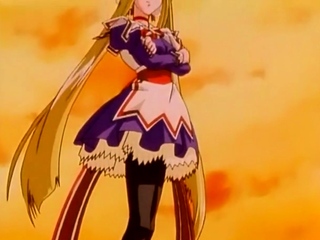 Japanese hardcore anime