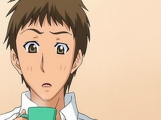 Teen bookish babe seduce her BF – Hentai Uncensored