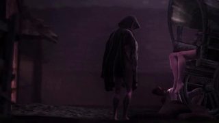 ULTRA Realistic Horny Shemale FUTA Sex