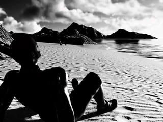 Beautiful Beach Noir feat. Oksana