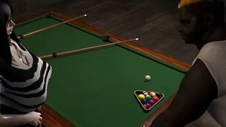 Camera testing in 3D quick fuck