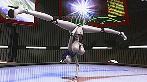 Doppelganger Stroker, Scene #01