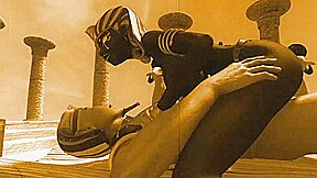 RA: Sacrifice, Scene #01